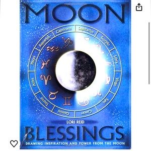 Moon Blessings Pack: Drawing Inspiration and Power from the Moon